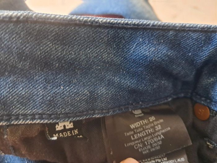 G star jean T.36 en tbe - photo numéro 8