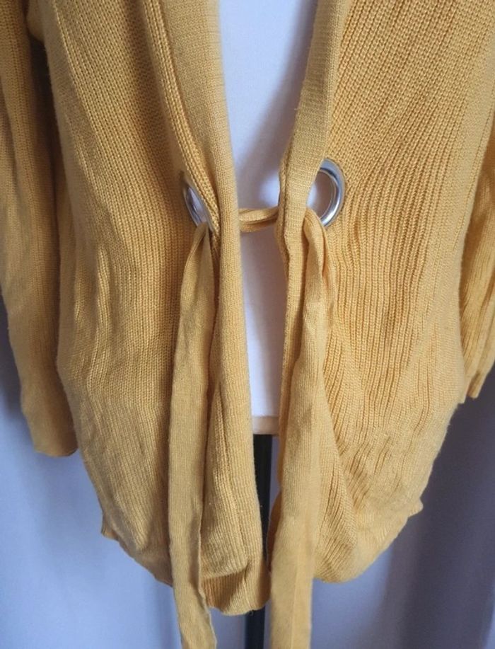 Gilet femme 38 - M - photo numéro 3