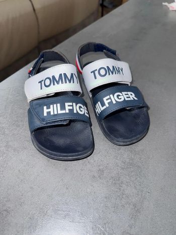 Claquette tommy Hilfiger