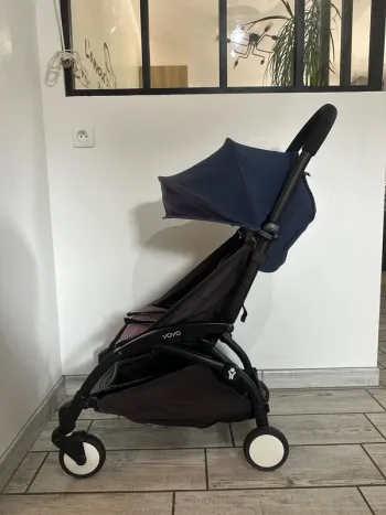 Poussette Babyzen Yoyo + Air France
