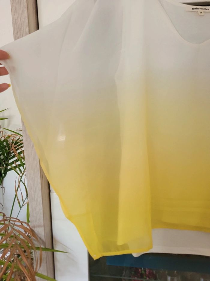 Blouse Grain de malice M - photo numéro 4