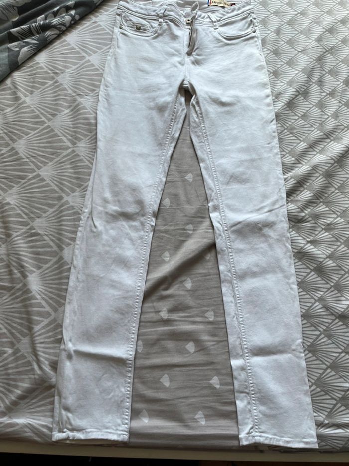 Jeans skinny femme T41 - photo numéro 6