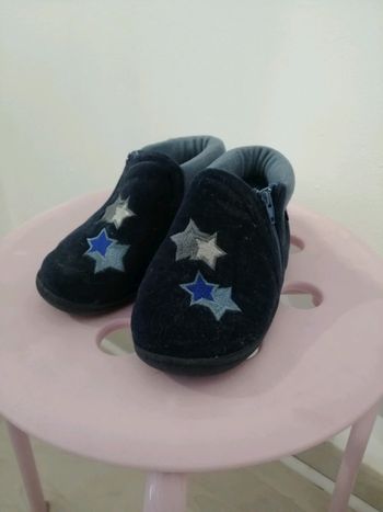 Chaussons enfant isotoner