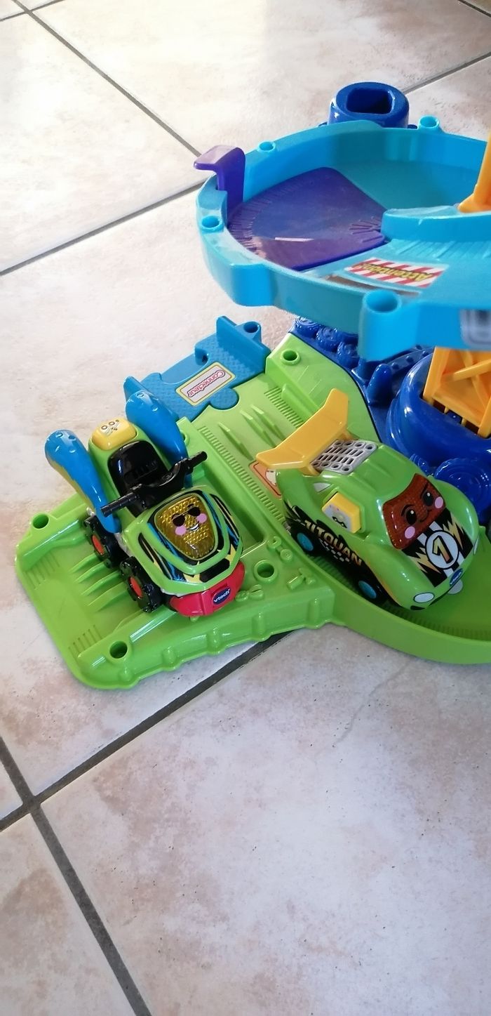 Circuit tut-tut mobile - photo numéro 3