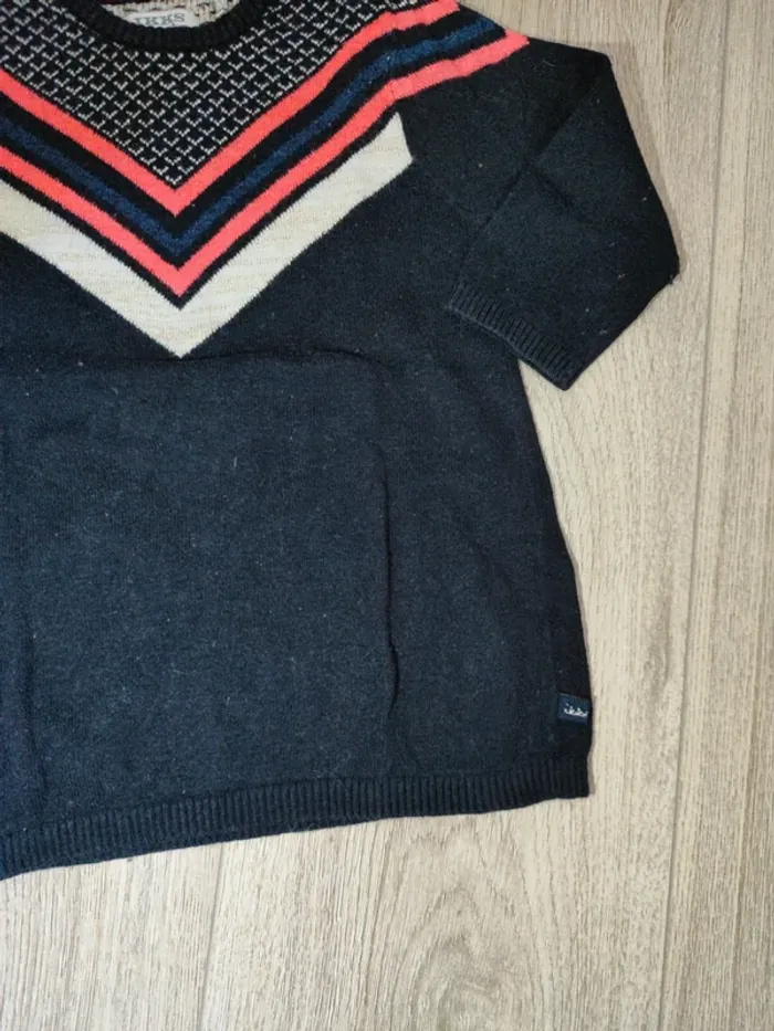 Robe pull IKKS. 12 mois - photo numéro 3