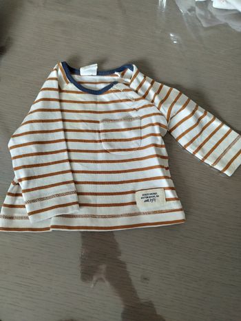 Article pull garçon