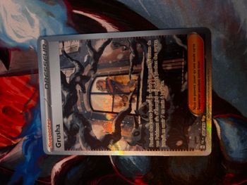 Carte Pokemon Grusha PAL 268/193