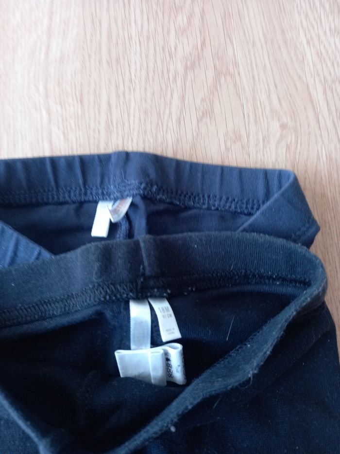 Lot de 2 leggings - photo numéro 4