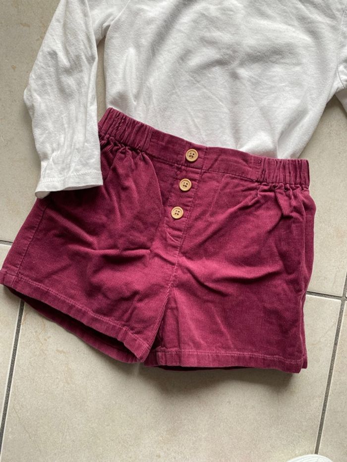 Ensemble fille 3 ans Kiabi - photo numéro 5