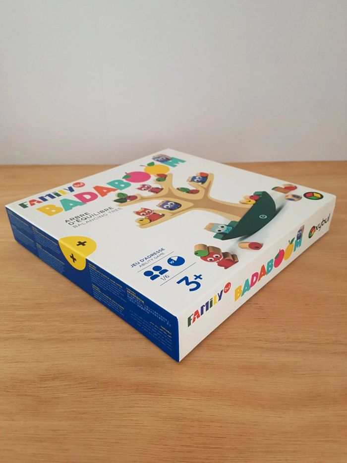 Le jeu Badaboom Oxybul - photo numéro 16