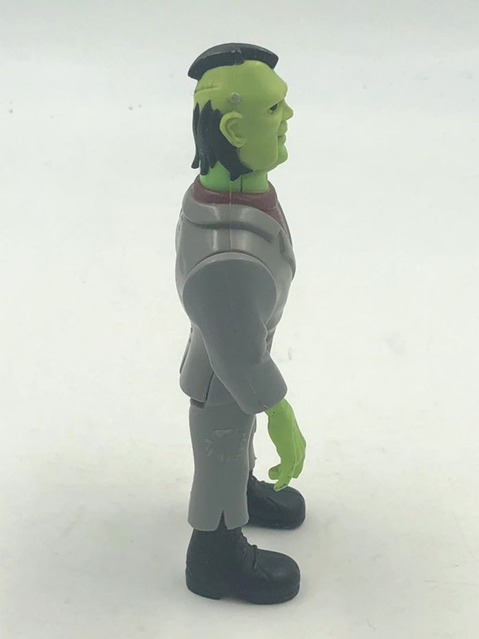 Figurine Vintage the real Ghostbusters Frankenstein Monster Kenner 1989 Columbia Pictures - photo numéro 4