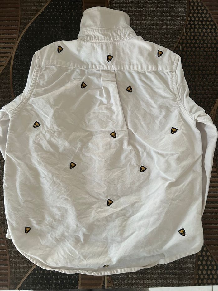Chemise 5 ans - photo numéro 2
