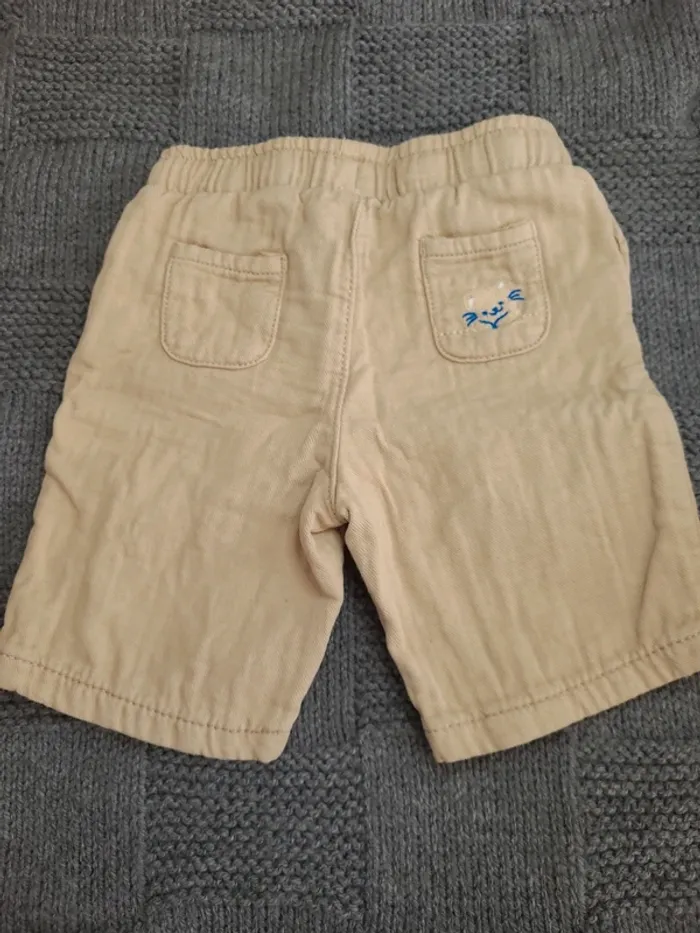 👶Short taille 6mois-68cm👶 - photo numéro 2