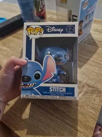 Pop stitch jamais de boxer