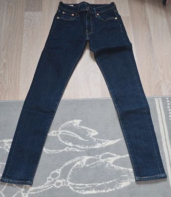 Jean Skinny Taper, Levi's, 27/32