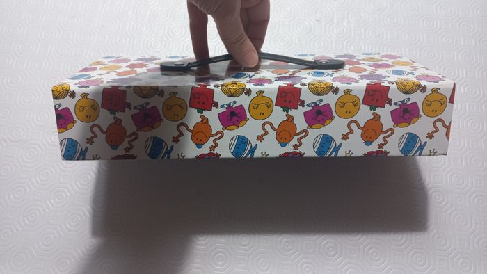 boite de crayons MONSIEUR MADAME-NEUF - photo numéro 2