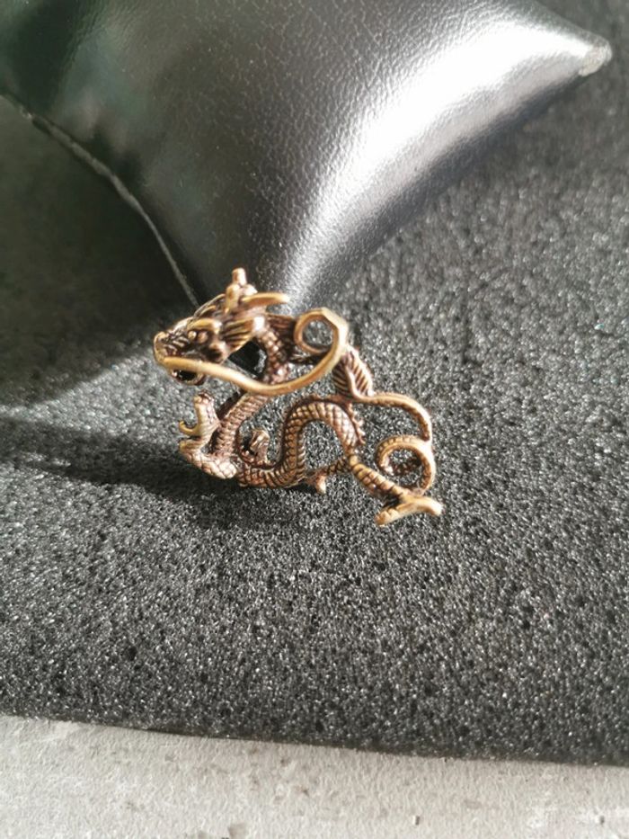 Pendentif boudhisme dragon - photo numéro 2