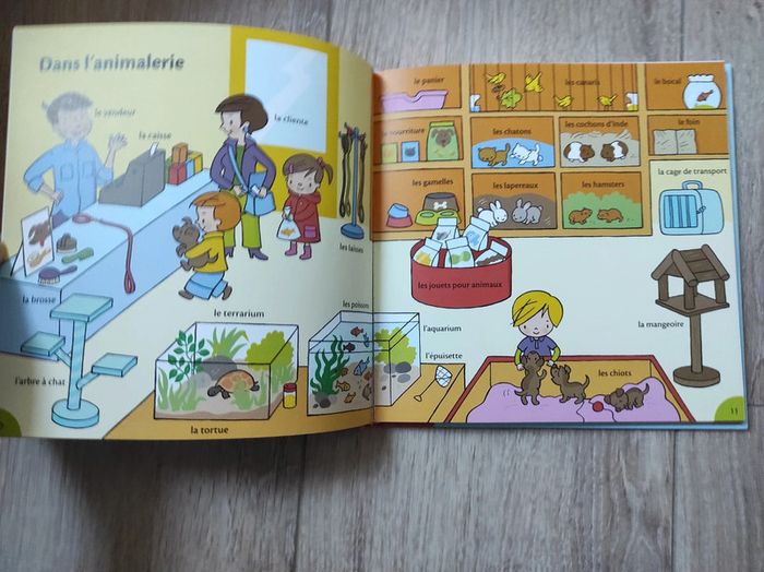 mon tout premier livre d animaux - photo numéro 4