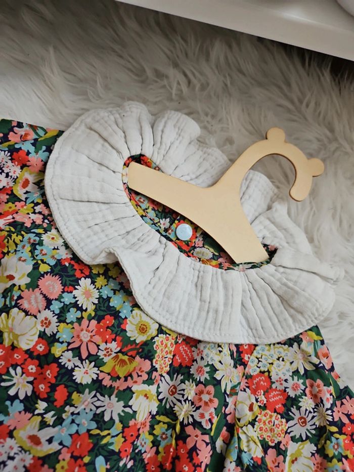 Barboteuse liberty thorpe tutti frutti - photo numéro 4