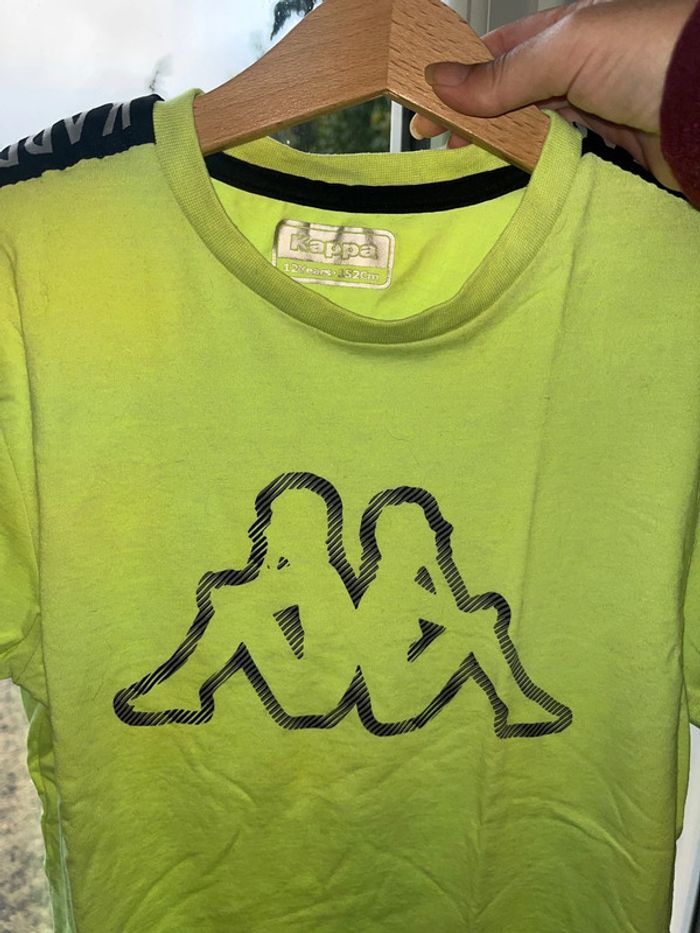 T shirt kappa