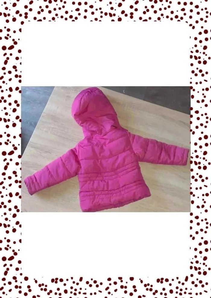 Veste 3 ans - photo numéro 2