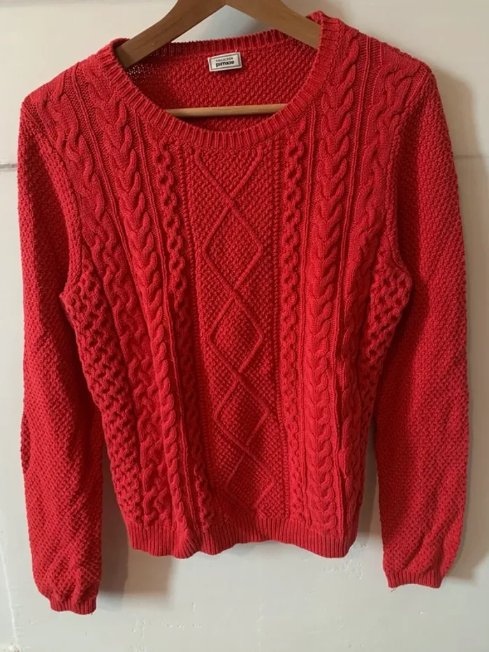 Pull coton