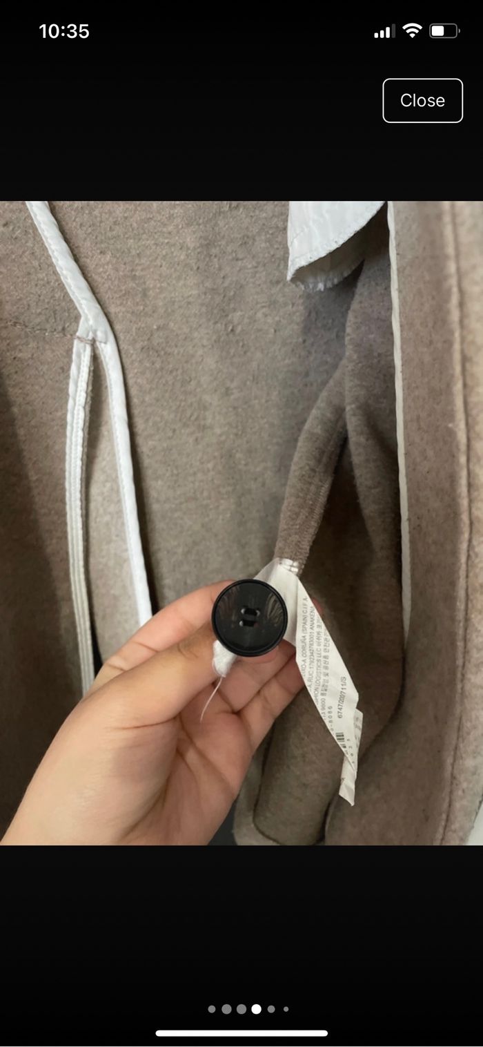 manteau Bershka - photo numéro 4