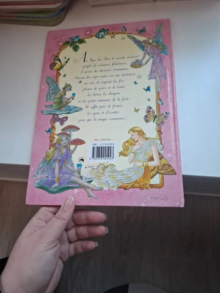 Petites histoire féerique - photo numéro 3