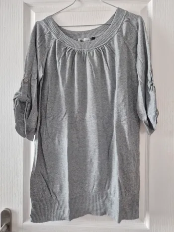 Robe pull 38/40 kiabi