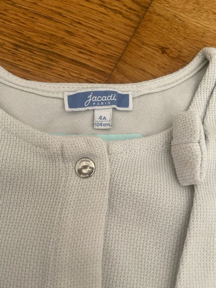 Gilet jacadi 4 ans - photo numéro 4
