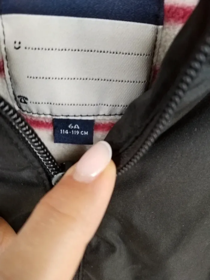 Manteau kiabi - photo numéro 2