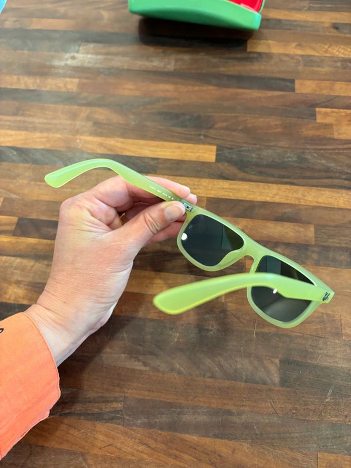 Ray ban enfant - photo numéro 4