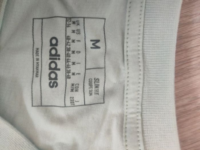 Tee shirt adidas femme - photo numéro 2