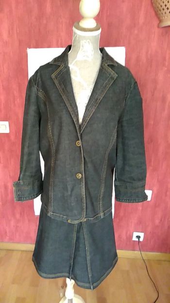 Ensemble jupe-veste