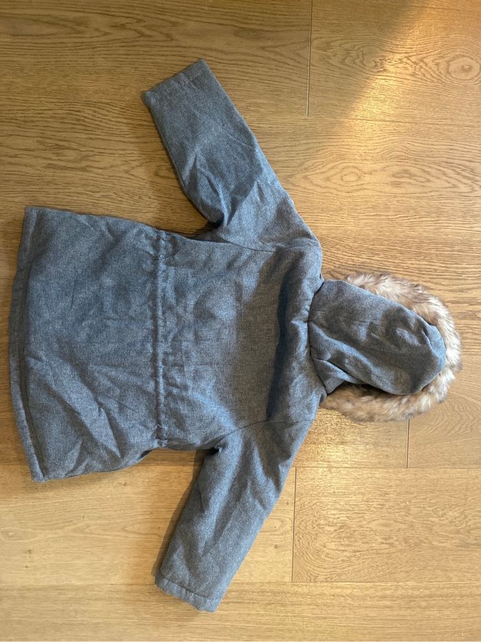 Manteau Obaibi fille - photo numéro 4