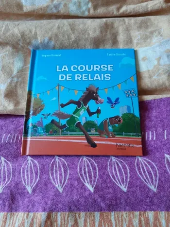 Livre mac do neuf la course de relais