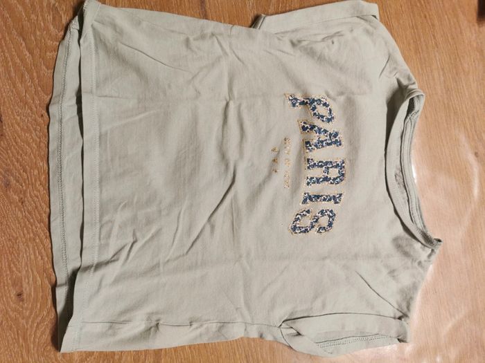 Tee-shirt verbaudet 5 ans