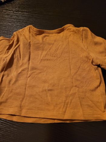 Tee-shirt manche longue