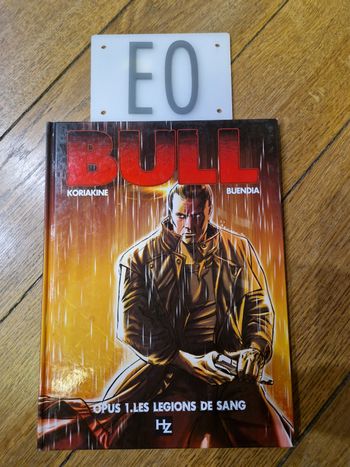 Bd bull tome 1 en eo