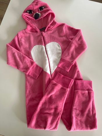 Combi pyjama fille 8/10 ans 
