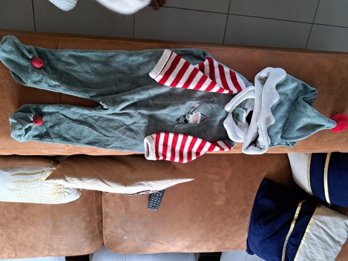 Pyjama Noël verbaudet - photo numéro 3