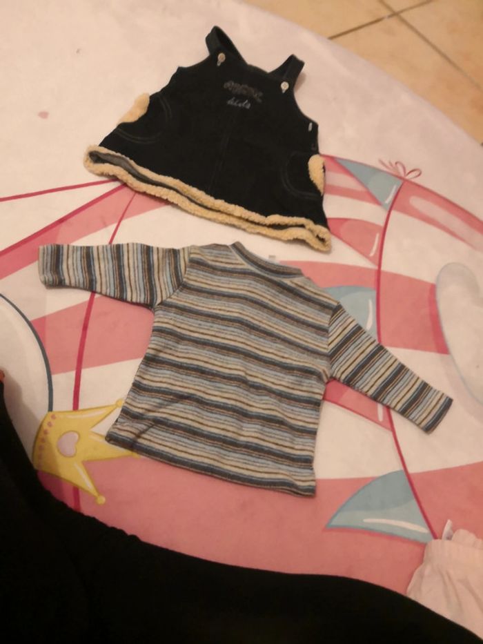 Ensemble robe/pull - photo numéro 4