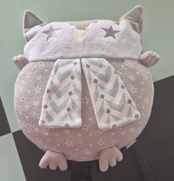 Peluche Stars Chouette