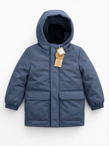 🔥 Doudoune enfant chaude hiver neuve - Monoprix – 5 ans (105/110 cm) 