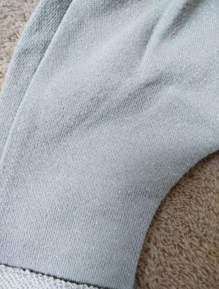 Jogging paillettes 1 mois - photo numéro 2