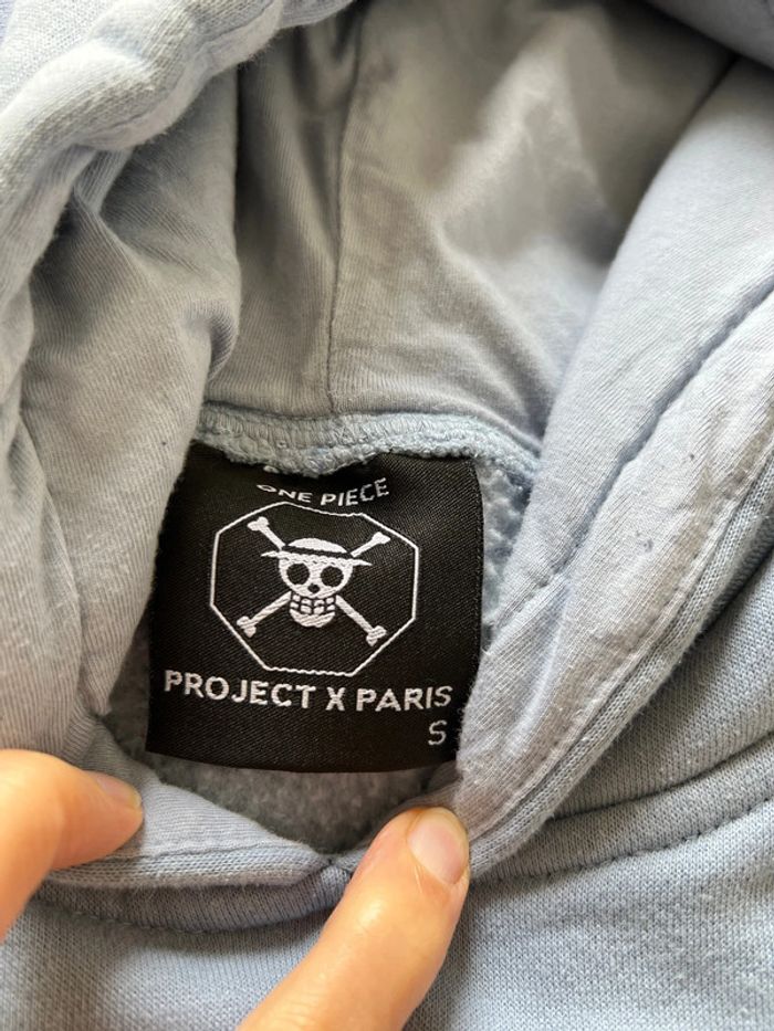 Jogging complet Project X Paris taille S - photo numéro 4