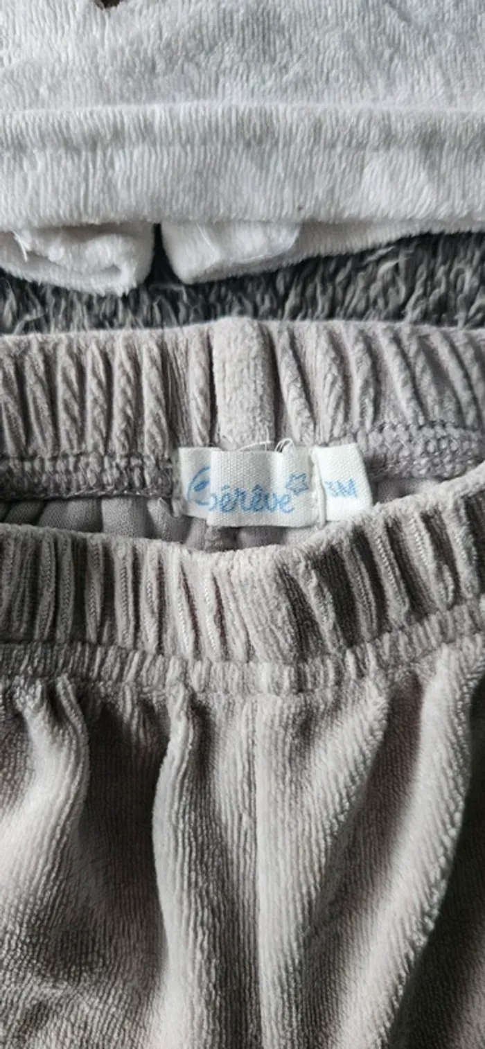 Ensemble 2 pièces pyjama 3 mois garçon - photo numéro 3