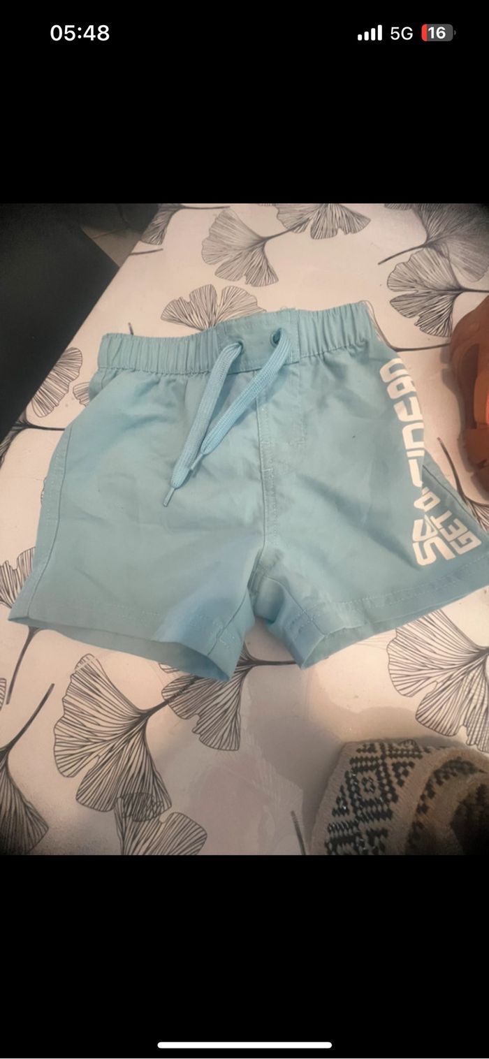 Short de bain - photo numéro 4