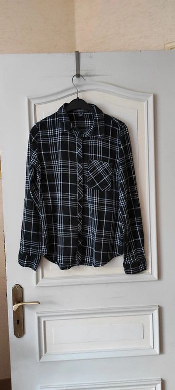 💐Chemise semi  épaisse - Primark - taille 34 - Très bon état 💐