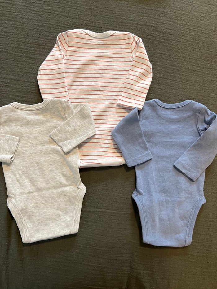 Bodies manche longue - photo numéro 3